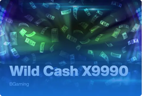 Wild Cash x9990