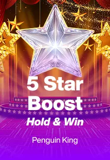 5 Star Boost: Hold & Win