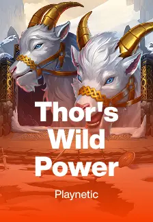 Thor's Wild Power