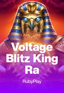 Voltage Blitz King Ra