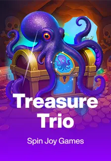Treasure Trio